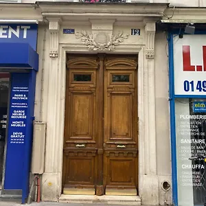 Logement Cosy Et Moderne Proche De Toute Commodité París