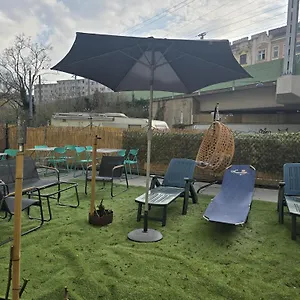 Loevly Shared 6br With Garden Near Danube & Millenium Viena