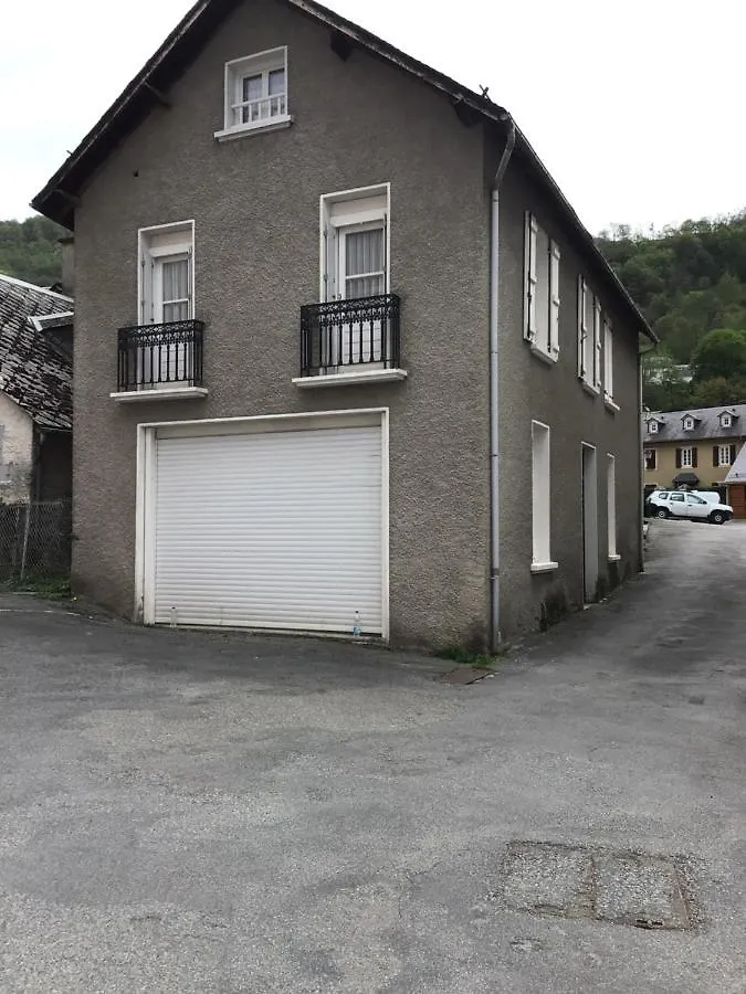 Laporte Luz-Saint-Sauveur Apartment