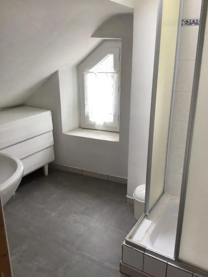 Apartment Laporte Luz-Saint-Sauveur France