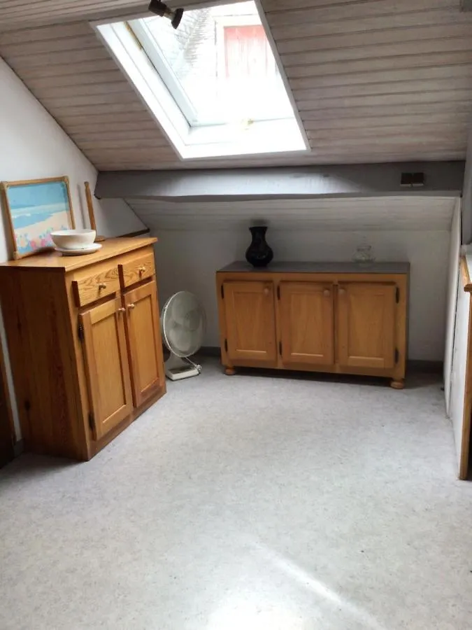 Apartment Laporte Luz-Saint-Sauveur
