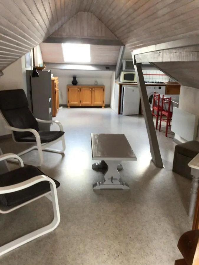 Laporte Luz-Saint-Sauveur Apartment