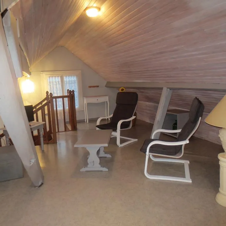 Apartment Laporte Luz-Saint-Sauveur
